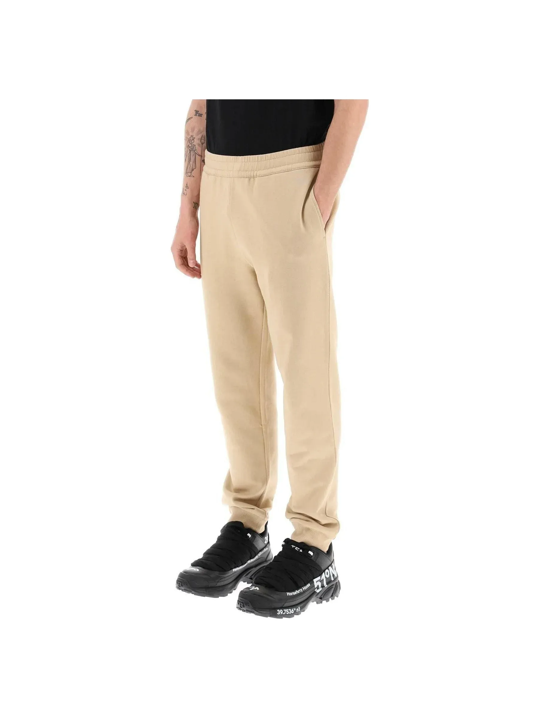 Elastic Cuff Sweatpants
