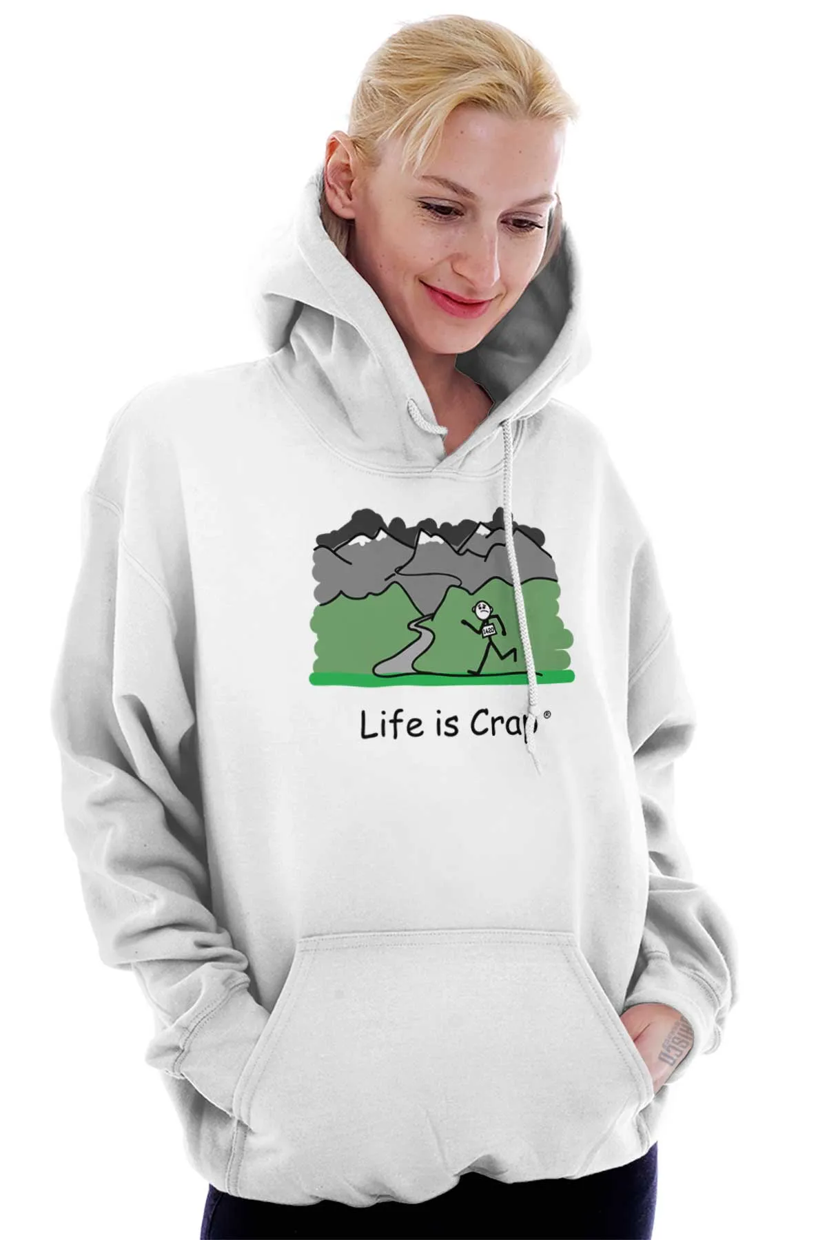 Marathon Hill Hoodie