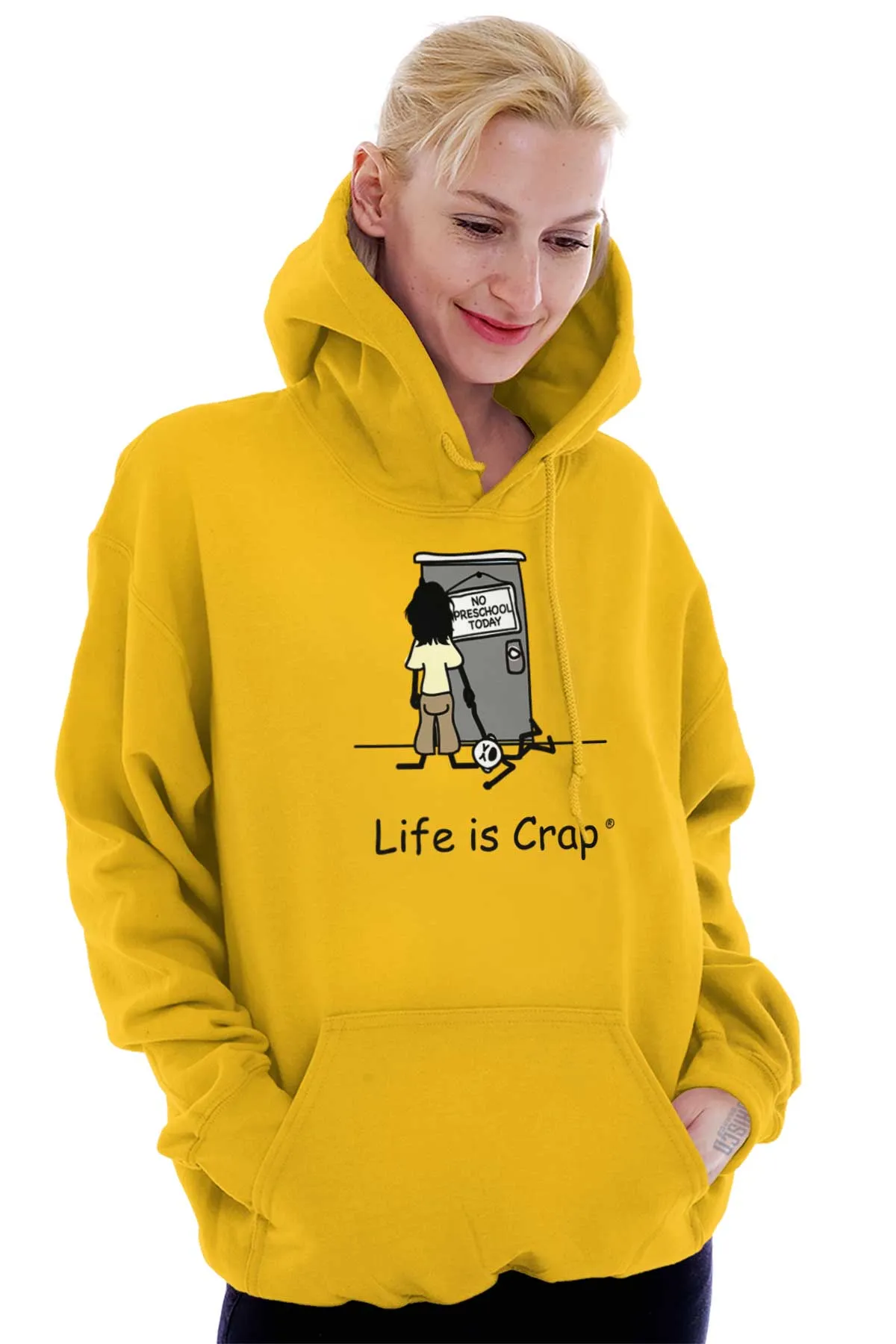 Preschool Cancelled Hoodie