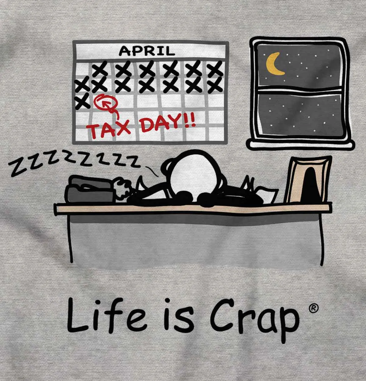 Tax Day Hoodie