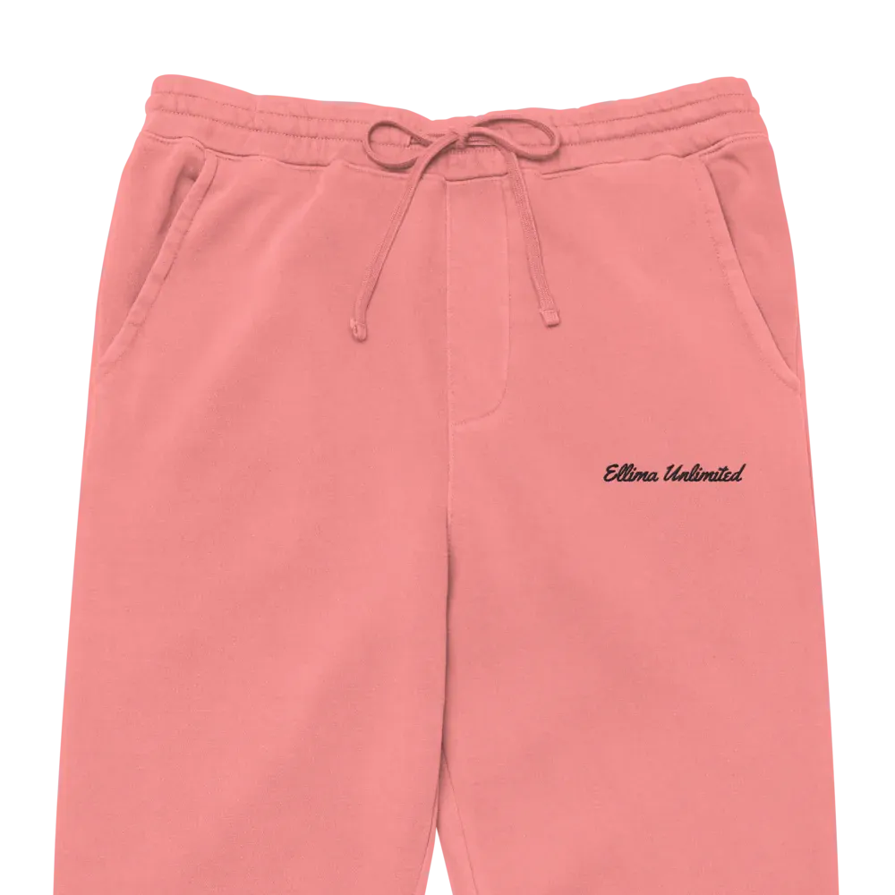 Unisex Pigment-Dyed Sweatpants | Independent Trading Co. PRM50PTPD