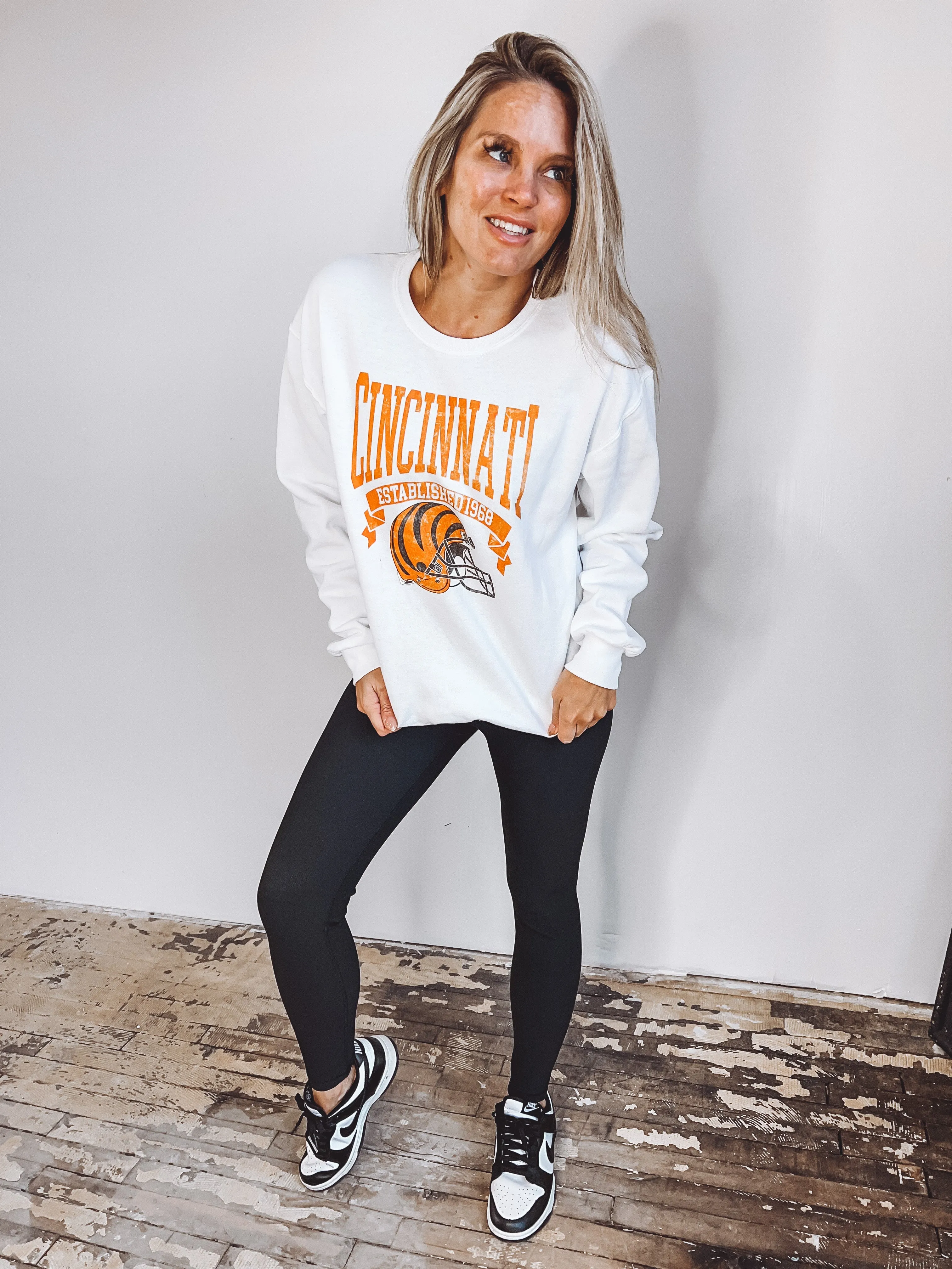 WHO DEY Crew